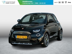 Abarth 500e - Turismo 42 kWh | Pack Scorpion Design | Pack Winter | Pack Scorpion Sound | Pack Scorpion