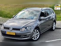 Volkswagen Golf Variant - 1.6 TDI Business|CAMERA|MASSAGE STOEL|STOELVERW|CRUISE