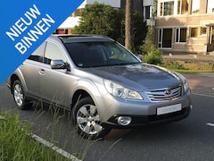Subaru Outback - 2.5i Executive LPG