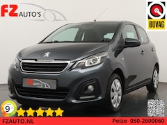 Peugeot 108 - 1.0 e-VTi Blue Lease | 5DRS | Metallic | Airco |