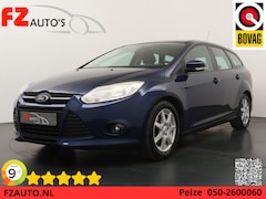 Ford Focus Wagon - 1.6 TI-VCT Trend | Metallic | L.M velgen | Familie auto |
