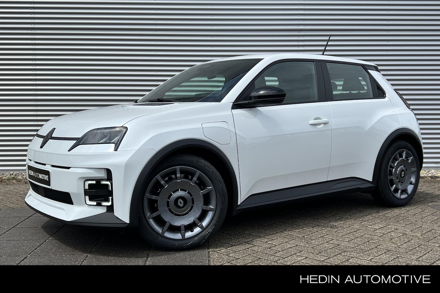 Renault 5 - urban range 40kWh Evolution | Stoelverwarming | Stuurwielverwarming | Cruise Contol | Park - AutoWereld.nl