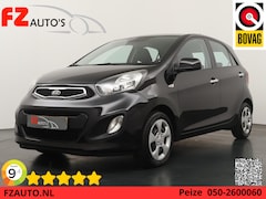 Kia Picanto - 1.0 CVVT Comfort Pack | 76.973 KM | 5DRS |
