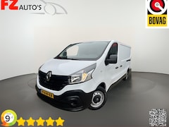 Renault Trafic - bestel 1.6 dCi T29 L2H1 Comfort - 2 Schuifdeuren - Airconditioning - Trekhaak - Cruise Con