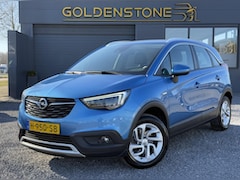 Opel Crossland X - 1.2 Turbo Innovation Navi, Clima, Cruise, PDC, Automaat, 131pk, Dealer Onderhouden, N.A.P,
