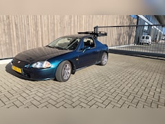 Honda CRX - 1.6 CRX ESi-E Elektrisch dak
