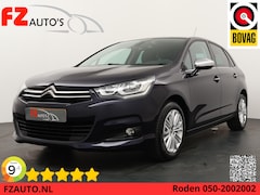 Citroën C4 - 1.2 PureTech Feel Collection | Airco | Trekhaak | Cruise Control |