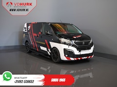 Peugeot Expert - 2.0 HDI 180 pk Aut. DC Dubbel Cabine (DEMO) BPM VRIJ NL Auto/ 18" LMV/ Carplay/ Camera/ Na
