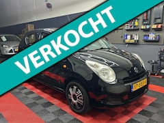 Suzuki Alto - 1.0 Comfort, nieuwe koppeling, apk, nap, 5 deuren, airco, all season banden, inruil mogeli