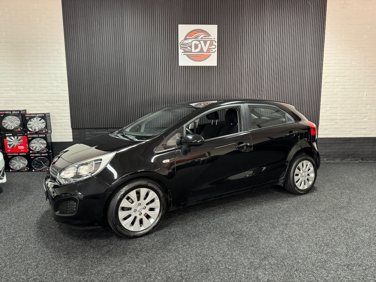 Kia Rio - 1.2 CVVT Comfort Pack 1.2 CVVT Comfort Pack, AIRCO, ELEK PAKKET, LMV, USB, 5 DEURS - AutoWereld.nl