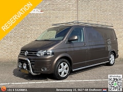 Volkswagen Transporter - 2.0 TDI L2H1 Comfortline | € 6.850, - NETTO | Automaat | Bijrijdersbank | Airco | Cruise |