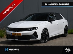Opel Astra - GSe 1.6 Turbo PHEV 225pk Automaat 18''LM | DODE HOEK | HUD | PDC + CAM. VOOR | STANDKACHEL