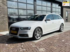Audi A4 Avant - 2.0 TFSI S Edition | S-Line | 1/2 Leer | Autom | Xenon |