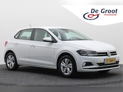 Volkswagen Polo - 1.0 TSI Comfortline Business LED, Apple Carplay, Bluetooth, Airco, 15"