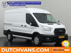 Ford Transit - 2.0TDCI 130PK L2H2 Business | Airco | Cruise | 3-Persoons