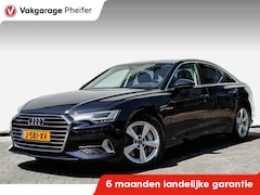Audi A6 Limousine - 50 TFSI e Plug-in Quattro Edition Lederen int./ Stoelverwarming/ Carplay/ DAB+/ Cruise con
