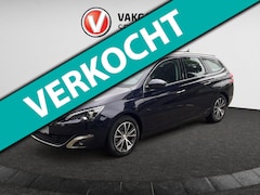 Peugeot 308 SW - 1.2 e-THP Allure | Automaat | Panoramadak | Navi | Cruise | PDC Voor + Achter | 2de Eigena