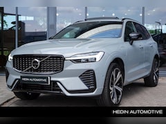 Volvo XC60 - 2.0 T6 Plug-in hybrid AWD Ultimate Dark | Luchtvering | Bowers&Wilkins | Panoramadak | Goo