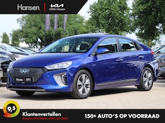 Hyundai IONIQ - 1.6 GDi Premium Sky I Schuifdak I Infinity I Leder
