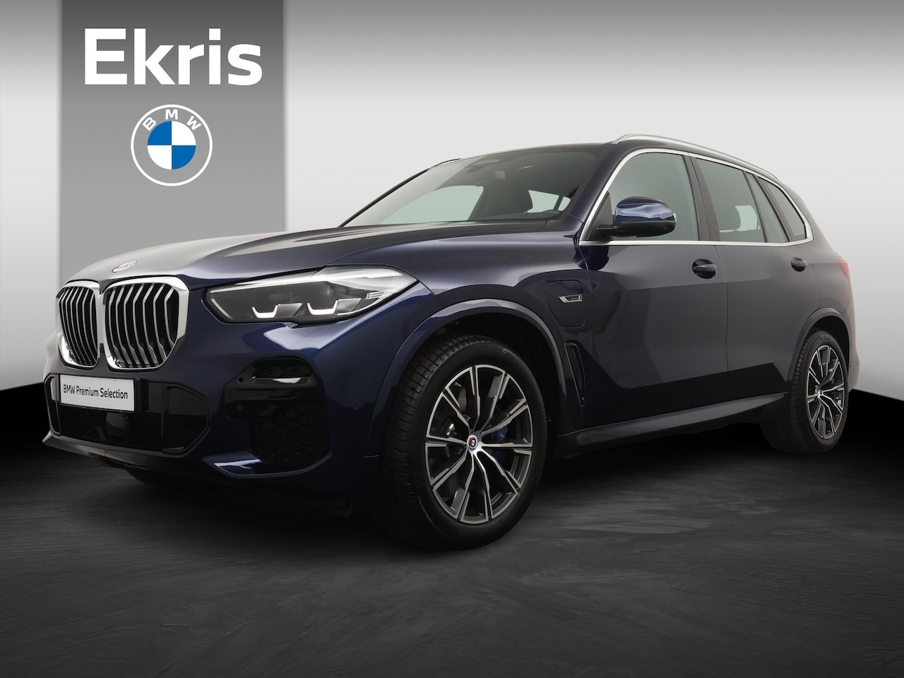 BMW X5 - xDrive45e High Executive | M-Sportpakket | Trekhaak | Driving Assistant Plus | Comfort Acc - AutoWereld.nl