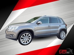 Volkswagen Tiguan - 2.0 TSI Sport&Style 4Motion AUT | NWE APK