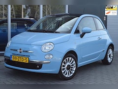 Fiat 500 - 1.0 TwinAir Lounge | Airco | Pano | NAP + APK 6-2026