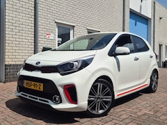 Kia Picanto - 1.2 GT-Line Airco-Navi-Carplay-Leer-Camera-Led