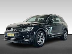Volkswagen Tiguan - 1.4 TSI 150PK DSG 2X R-LINE VIRTUAL NAVI CAMERA NAP