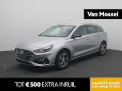 Hyundai i30 Wagon - 1.0 T-GDi MHEV Comfort | Cruise Control | Apple Carplay | Parkeersensoren | Airco |