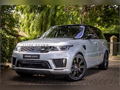 Land Rover Range Rover Sport - P400e HSE Dynamic Stealth Stoelventilatie Adaptive Cruise 360 Camera Panorama