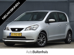 Seat Mii - 1.0 Itech |5-DRS|NAVI|AIRCO|ELEKTRISCHE RAMEN