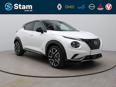 Nissan Juke - 143pk Hybrid N-Design 360° Camera | Adapt. Cruise | Climate | Navi | Stoel -/ Stuur verwar