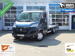 Fiat Ducato - MAXI/Heavy Autotransporter 2.3 180PK *(FPT/IVECO ENGINE)* *EURO 6* *(NO ADBLUE)* L3/H1 4.0