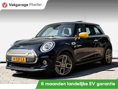 MINI Mini-Electric - Yours 33 kWh Panoramadak/ Leer/ Head-up/ Harman-Kardon/ Sportstoelen/ Stoelverwarming/ Cam