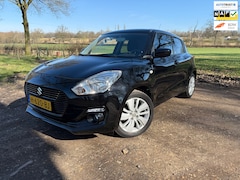 Suzuki Swift - 1.2 Select Smart Hybrid Stoelverwarming | Achteruitrijcamera|LMV