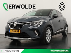 Renault Captur - TCe 90 GPF Intens | Parkeercamera | Navigatie |