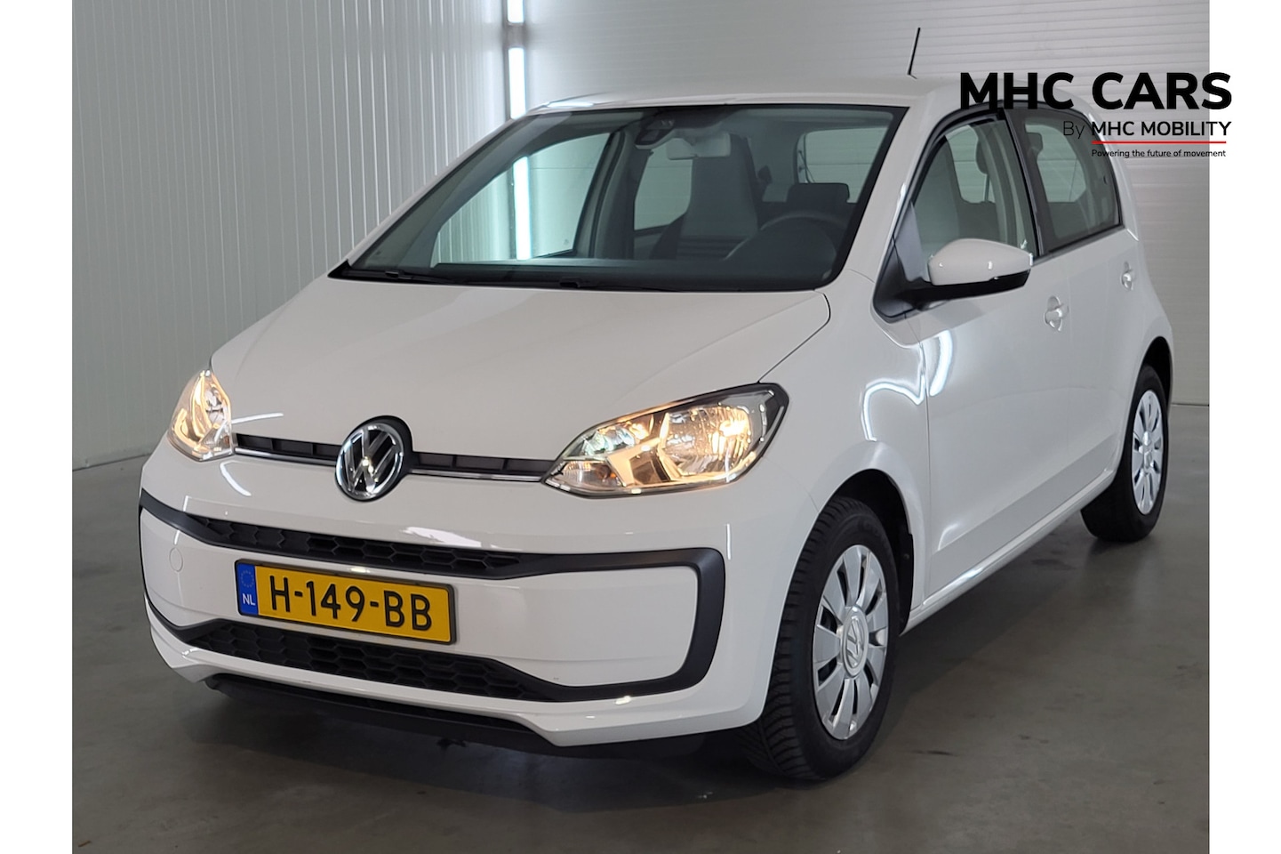Volkswagen Up! - 1.0 BMT move up! | Verwacht | PDC | Cruise | 4-seizoen banden | - AutoWereld.nl