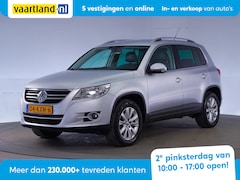Volkswagen Tiguan - 2.0 TSI Sport&Style 4Motion Aut [ Leder Trekhaak Pdc ]