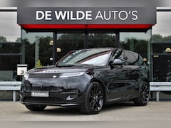 Land Rover Range Rover Sport - 3.0 P460e Dynamic SE Pano SoftClose Head-up 23-inch Stoelventilatie 360-camera