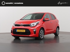 Kia Picanto - 1.0 DPi Dynamicplusline | Navigatie | Parkeercamera | Climate Control | Keyless Go |