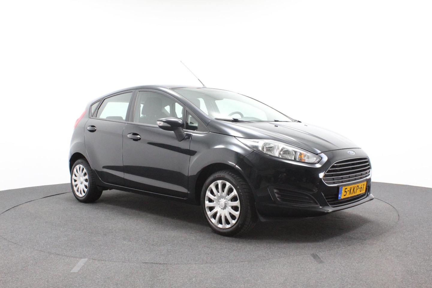 Ford Fiesta - 1.0 Champion | Airco | Goed onderhouden | 5-deurs | Elektrische ramen - AutoWereld.nl