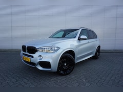 BMW X5 - xDrive30d High Executive M Sport Panorama / Leder / HUD / Adap. Cruise / Lane Ass