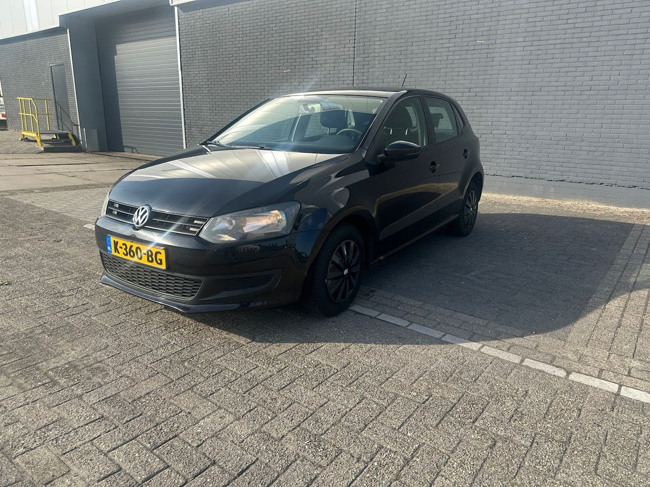 Volkswagen Polo - 1.2 Easyline 1.2 Easyline - AutoWereld.nl