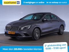 Mercedes-Benz CLA-Klasse - 200 PRESTIGE AUT. [ Panoramadak Leer Navigatie]