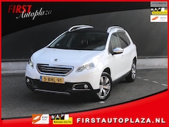 Peugeot 2008 - 1.2 VTi Allure AUTOMAAT PANO/NAVI/CRUISE/ISOFIX | KEURIGE AUTO