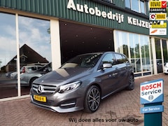 Mercedes-Benz B-klasse - 180 Ambition AUTOMAAT-LED-NAVI-NL AUTO-12 MND BOVAG