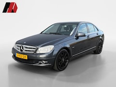 Mercedes-Benz C-klasse - 200 CGI BlueEFFICIENCY | Cruise | Stoelv