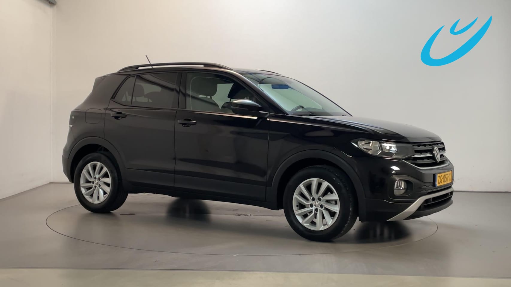 Volkswagen T-Cross - 1.0 TSI Life Navigatie Parkeersensoren DAB+ App-Connect - AutoWereld.nl