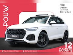 Audi Q5 - 55 TFSIe 367pk PHEV S Edition | Panoramadak | Elektrisch Verstelbare Voorstoelen | Stuur/