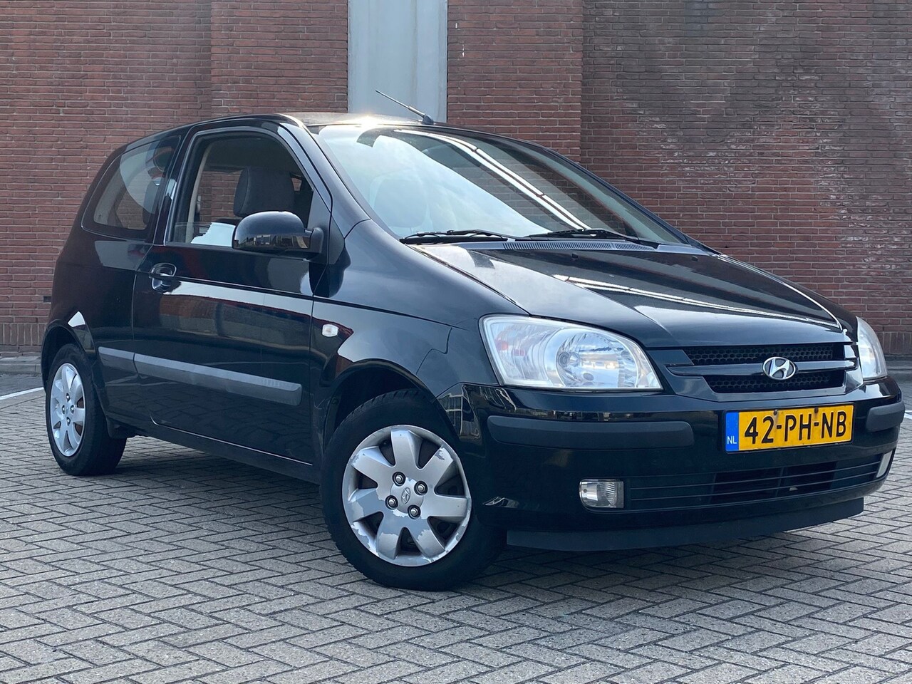 Hyundai Getz - 1.3i GLS|3DRS|AIRCO|APK|INRUILKOOPJE - AutoWereld.nl